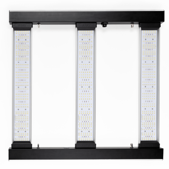 The MIGRO ARAY 250S is IP65 rated and suitable for for wet areas. The MIGRO ARAY 250S is a modular system. LED bars and the LED driver can be replaced and upgraded as required.