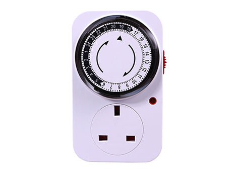 24 Hour Mechanical Timer (UK and Ireland) - MIGROLIGHT